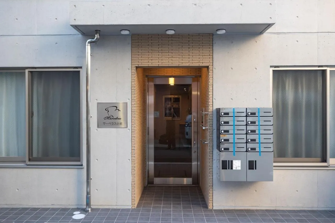 Apartment Marvelous Koiwa - Vacation Stay 90819V Tokyo