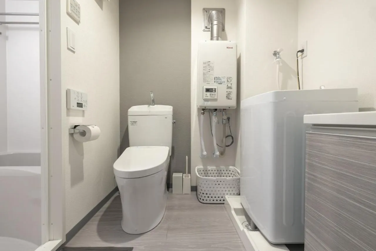 Apartment Marvelous Koiwa - Vacation Stay 90819V Tokyo